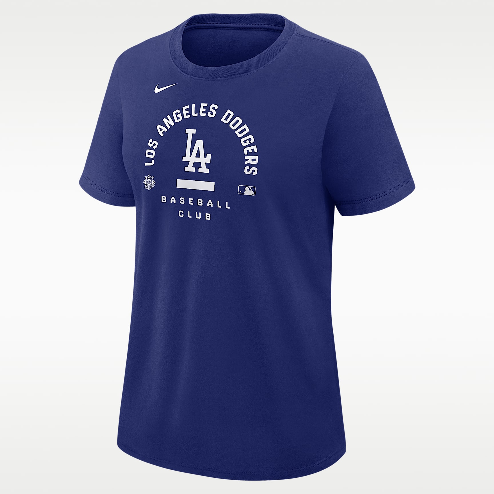 レディース　Мサイズ　ナイキ　ドジャースドライTシャツ　オーセンティック 応援グッズ